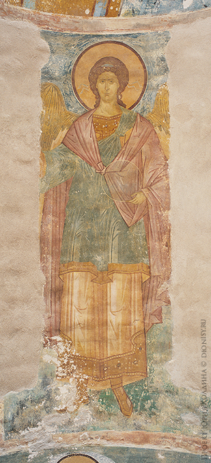 Музей фресок Дионисия - Список иллюстраций